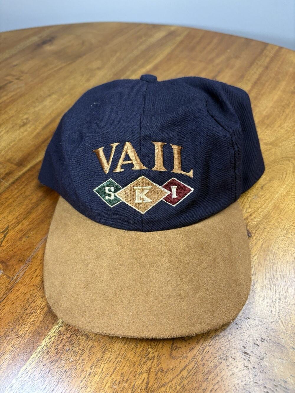 Vintage Vail Ski Hat
